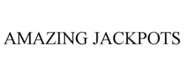 AMAZING JACKPOTS trademark
