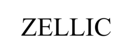 ZELLIC trademark