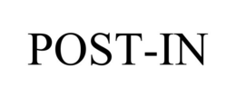 POST-IN trademark