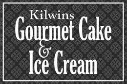 KILWINS GOURMET CAKE & ICE CREAM trademark