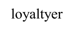 LOYALTYER trademark