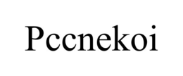 PCCNEKOI trademark