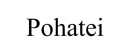 POHATEI trademark