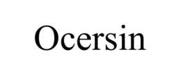 OCERSIN trademark