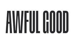 AWFUL GOOD trademark