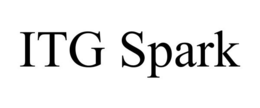 ITG SPARK trademark
