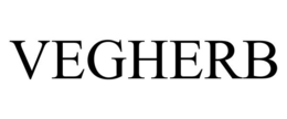 VEGHERB trademark