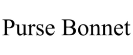 PURSE BONNET trademark