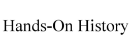 HANDS-ON HISTORY trademark