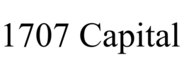 1707 CAPITAL trademark