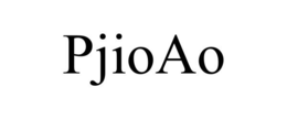 PJIOAO trademark