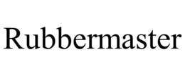 RUBBERMASTER trademark