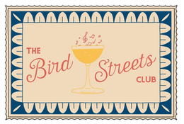 THE BIRD STREETS CLUB trademark