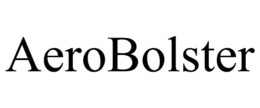 AEROBOLSTER trademark