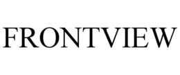 FRONTVIEW trademark
