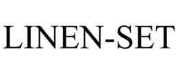 LINEN-SET trademark
