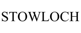 STOWLOCH trademark