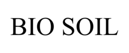 BIO SOIL trademark