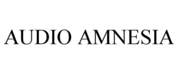 AUDIO AMNESIA trademark