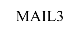 MAIL3 trademark