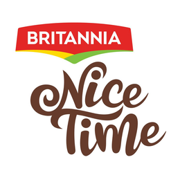 BRITANNIA NICE TIME trademark