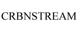CRBNSTREAM trademark