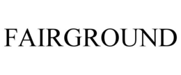 FAIRGROUND trademark