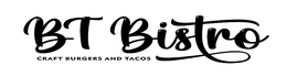 BT BISTRO CRAFT BURGERS AND TACOS trademark