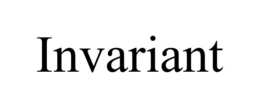 INVARIANT trademark