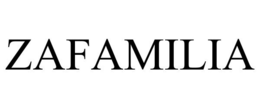 ZAFAMILIA trademark