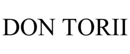 DON TORII trademark