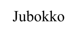 JUBOKKO trademark
