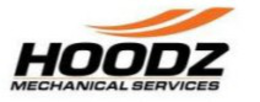 HOODZ MECHANICAL SERVICES trademark