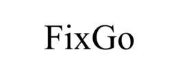 FIXGO trademark