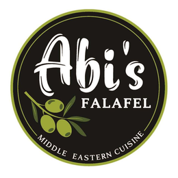 ABI'S FALAFEL MIDDLE EASTERN CUISINE trademark