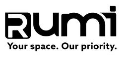 RUMI YOUR SPACE. OUR PRIORITY. trademark