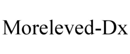 MORELEVED-DX trademark
