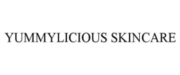 YUMMYLICIOUS SKINCARE trademark