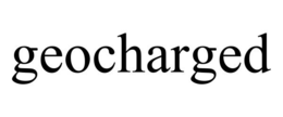 GEOCHARGED trademark