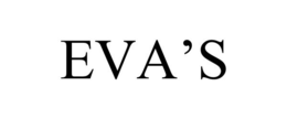 EVA'S trademark
