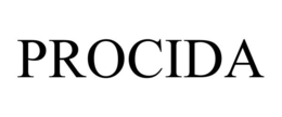 PROCIDA trademark