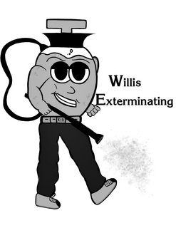 WILLIS EXTERMINATING trademark