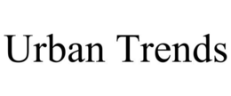 URBAN TRENDS trademark