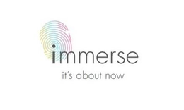 IMMERSE IT'S ABOUT NOW trademark