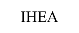 IHEA trademark