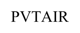 PVTAIR trademark