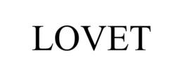 LOVET trademark