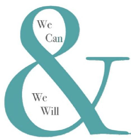 WE CAN & WE WILL trademark