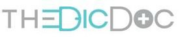 THEDICDOC + trademark