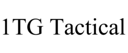 1TG TACTICAL trademark
